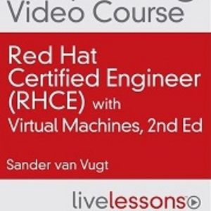 Red Hat Certified Engineer (RHCE) Complete Video